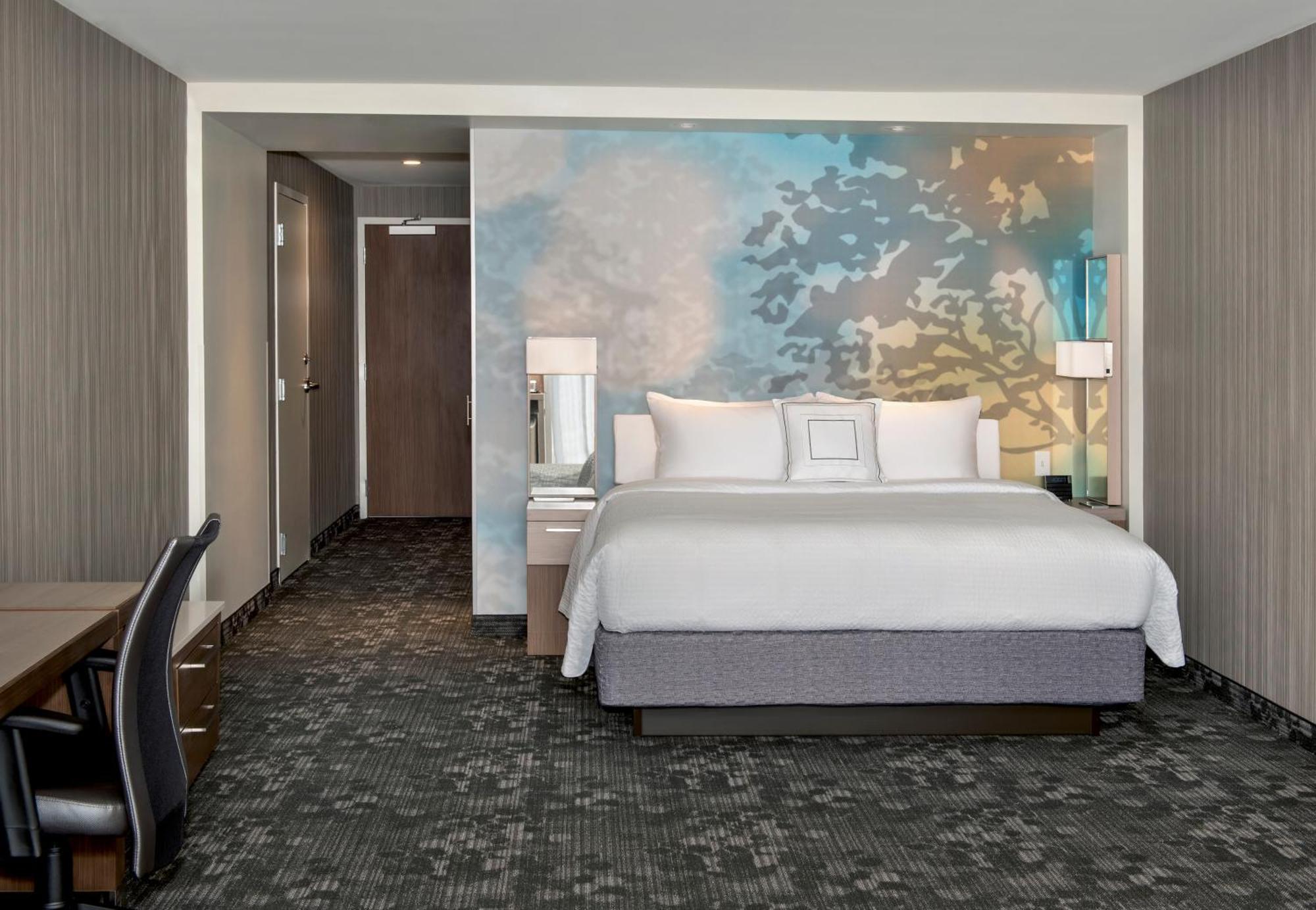מלון Courtyard By Marriott Schenectady At Mohawk Harbor מראה חיצוני תמונה